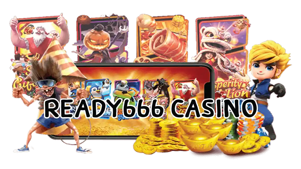 ready666 casino