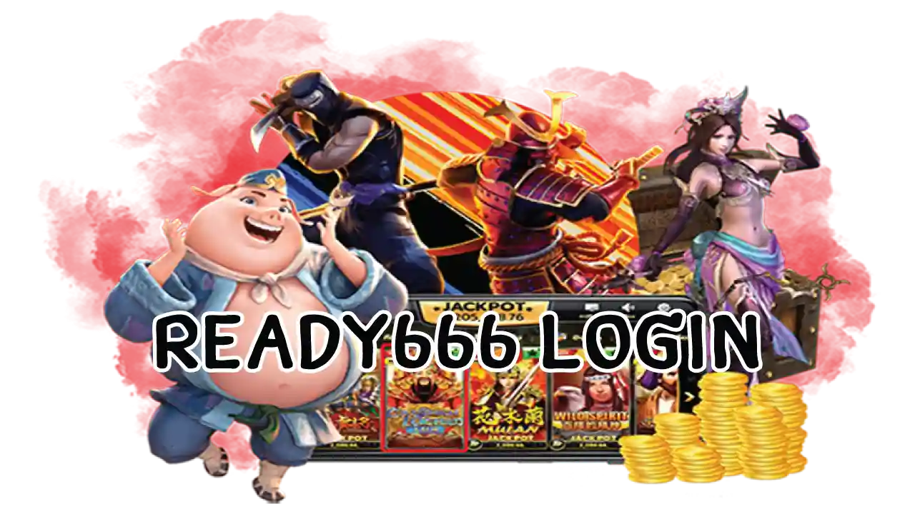 ready666 login